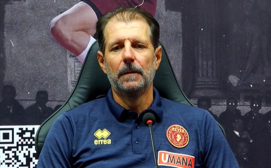 Reyer, coach Mazzon nuovo allenatore della Turchia Femminile
