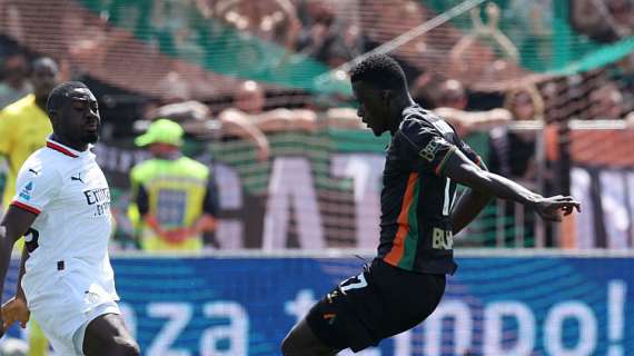 Venezia, il report dell'allenamento in vista del Cagliari: out Conde e Duncan