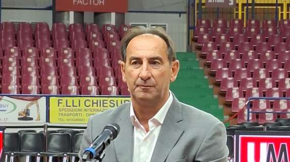 Reyer, Casarin: "Abbiamo costruito un roster competitivo per competere ad alto livello in Italia e in Europa"