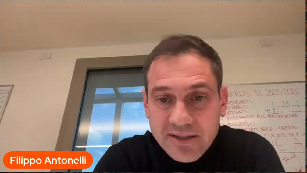 AntonellI: "Si parla sempre più di Venezia in città ed è un grande orgoglio, abbiamo tante idee per continuare a crescere"