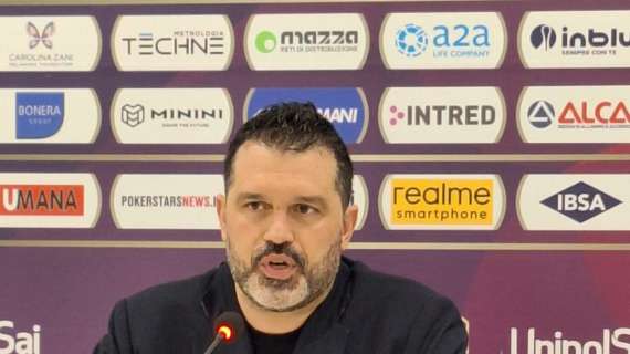 Brescia-Reyer coach Magro: "Grande vittoria con una delle migliori prestazioni della stagione"