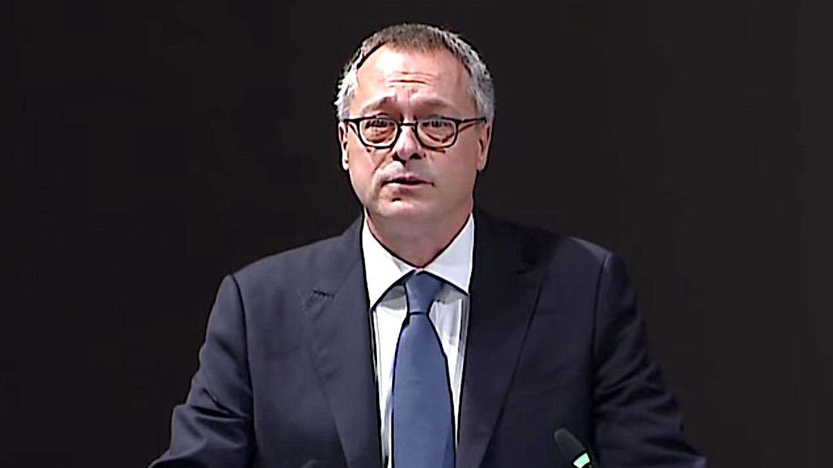 Bonomi candidato alla presidenza: "Sono un civil servant. C'è chi vuole il calcio come feudo personale"