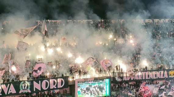 Palermo-Sampdoria, già 13 mila biglietti presi dai tifosi rosanero: la vincente affronterà il Venezia