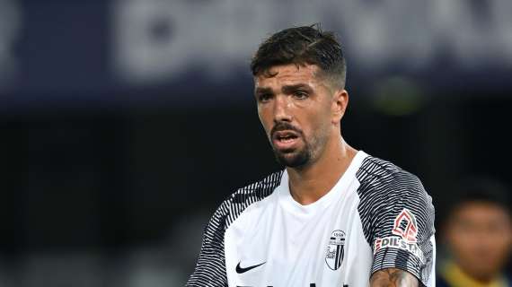 Forte: "A Catania atmosfera incredibile, a Benevento e Venezia ho già giocato per vincere"