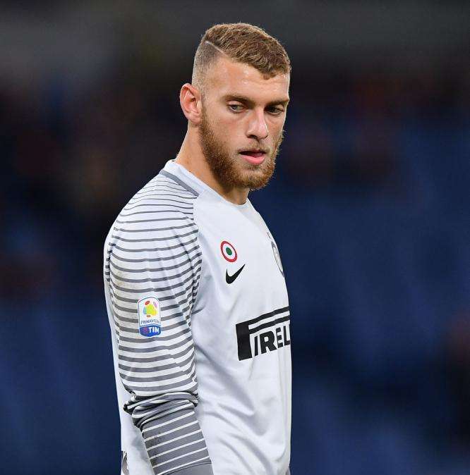Vecchi vuole Di Gregorio