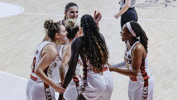 Euroleague Women, Valencia-Reyer: anteprima e dove vederla