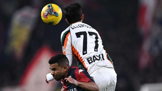 Ex Venezia, Ellertsson: "Vieira? Con Di Francesco allenamenti più fisici"