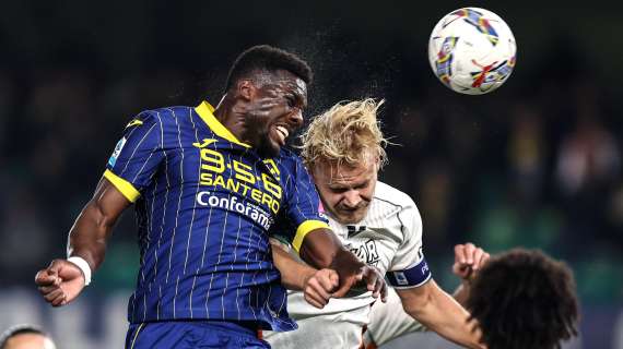 Hellas Verona-Venezia 2-1: TOP&FLOP degli arancioneroverdi