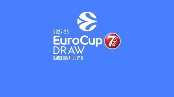 Sorteggio di Eurocup: Scopriamo il girone della Reyer Venezia