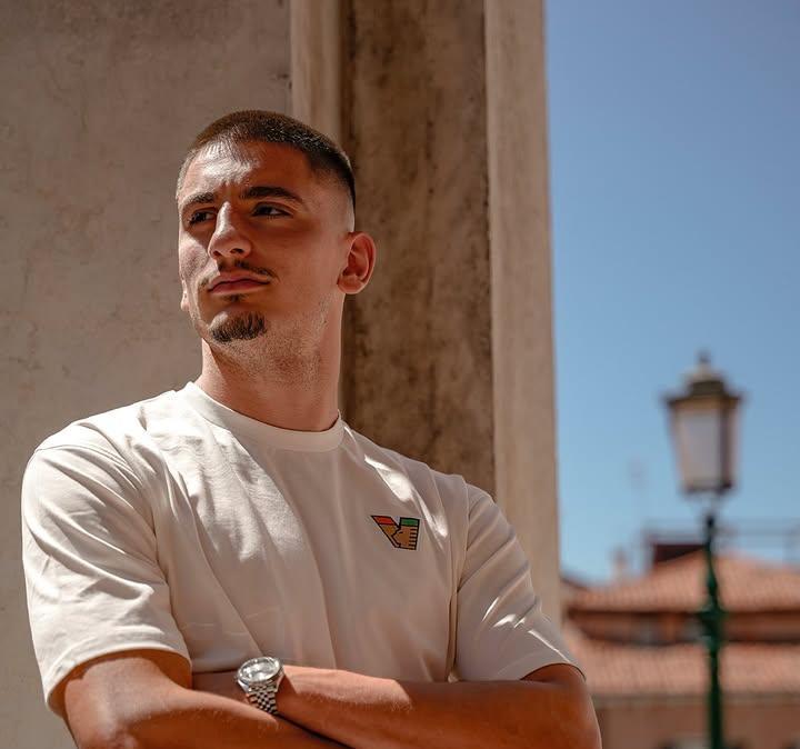 Venezia, novanta minuti in campo per Korac nella sconfitta del Lussemburgo con la Germania