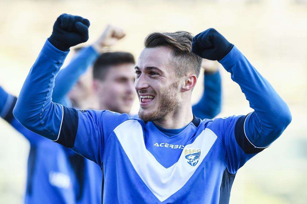 Serie B, Brescia vincente in rimonta col Foggia: è +3 sul Palermo