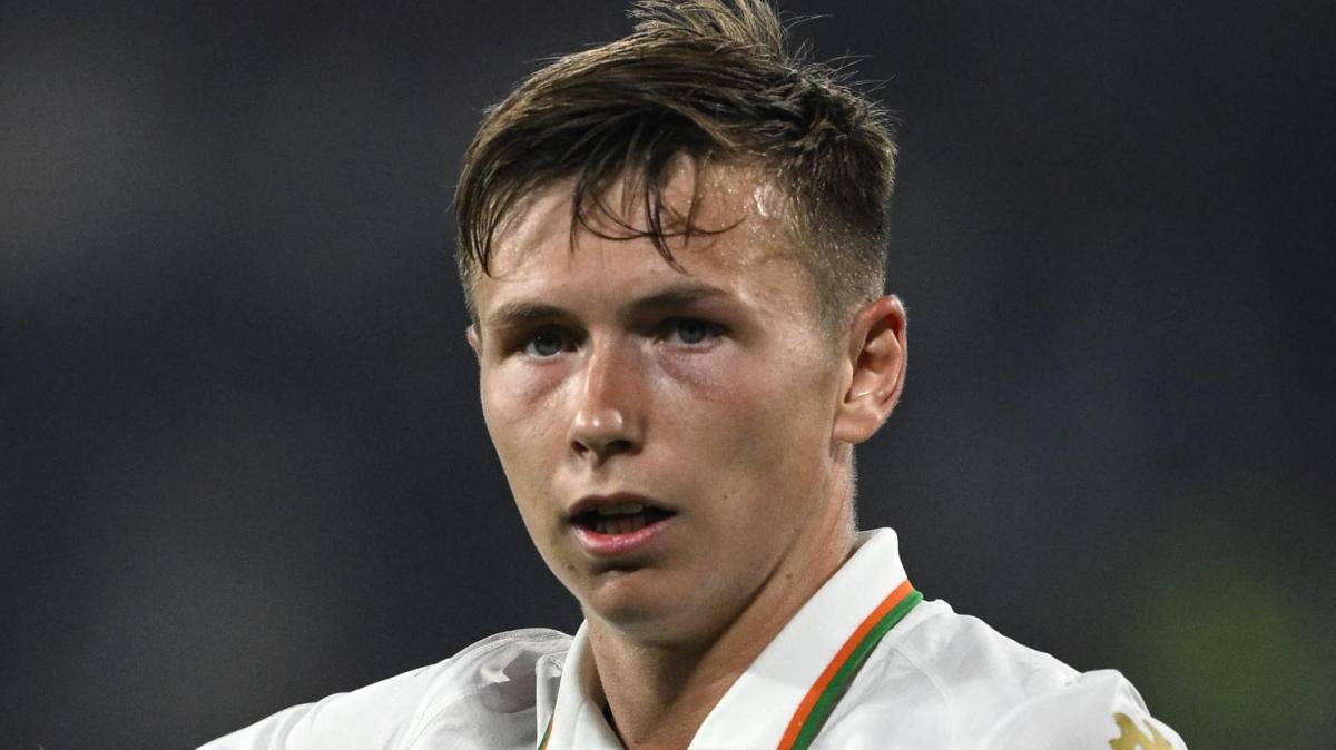 Venezia, Bjarkason in panchina nella sconfitta dell'Islanda con l'Ucraina