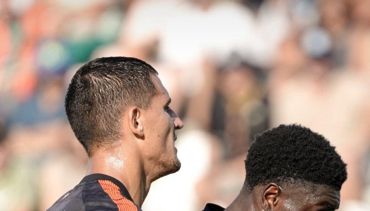 Mantova-Venezia, FORMAZIONI UFFICIALI: Venturi e Franjic le novità in difesa. In corsia ancora Sagrado