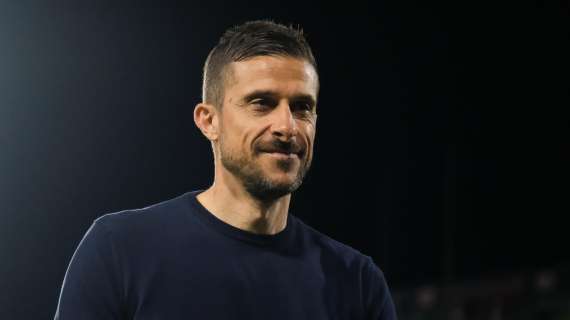 Ex Venezia, il Palermo annuncia l'esonero di Alessio Dionisi