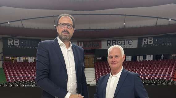 UFFICIALE - Reyer, Alessandro Frosini è il nuovo ds orogranata