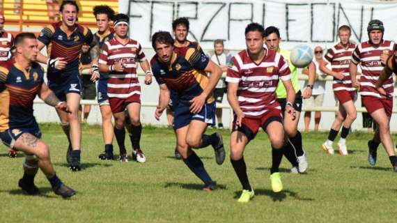 Rugby: Gara 1 Play-Off è del VeneziaMestre! Feltre battuto 22-21
