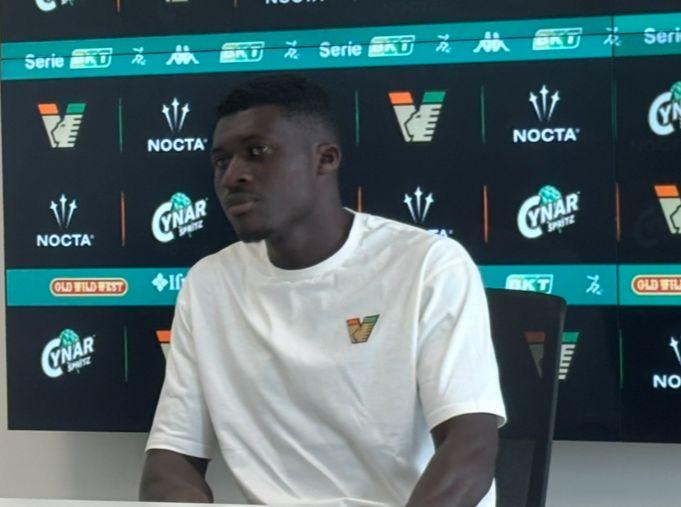 ESCLUSIVA - Venezia, Duncan: "Con il Padova partita importante, saremo carichi"