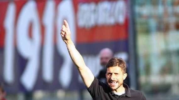 Sarà Dionisi il nuovo allenatore del Venezia, ormai manca solamente l'ufficialità
