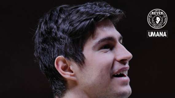 Reyer, Candi: "Venezia ha sempre programmi ambiziosi, orgoglioso e consapevole della responsabilità"