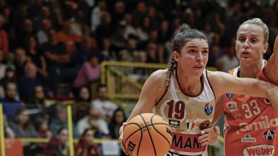 A1 femminile, Faenza-Reyer: anteprima e dove vederla