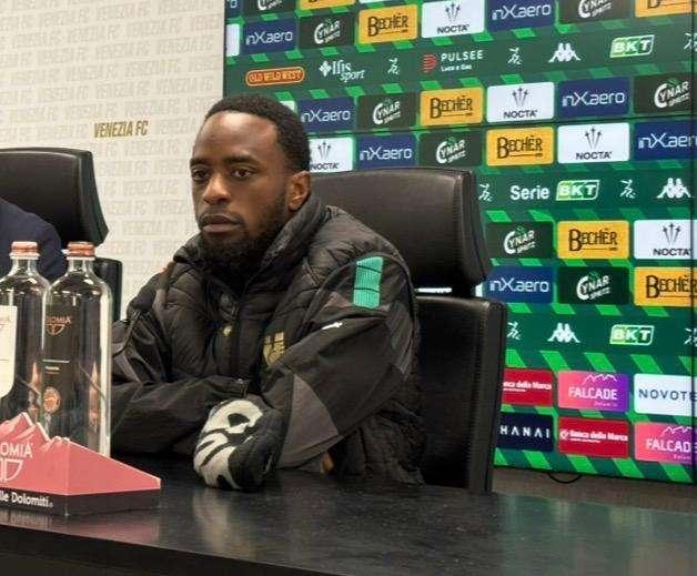 Venezia, Haps: "Avevamo approcciato bene la gara, per come si è messa è un buon punto"