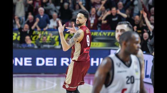 Stefano Tonut commenta la top 6 scelta dal Legabasket LBA ON AIR: "I numeri non rispecchiano l'importanza di Daye"