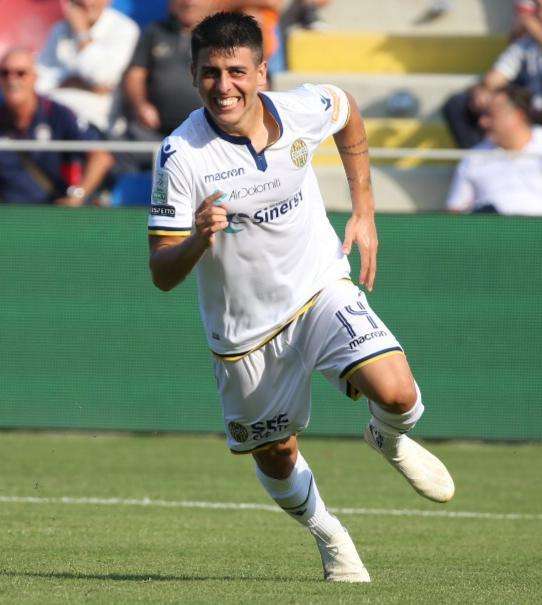 I risultati delle altre, vittorie per Verona, Pescara e Palermo, parità in Carpi-Brescia e Cosenza-Livorno