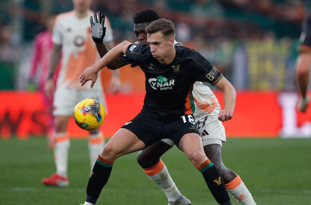 Il Venezia resta vigile su Dagasso: con il Pescara si discute anche di Fila