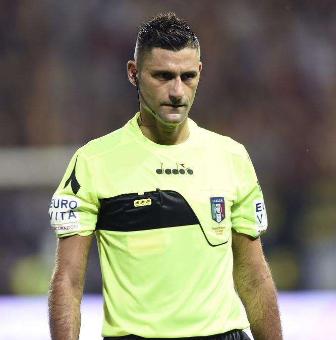 Abbattista per Venezia-Hellas Verona