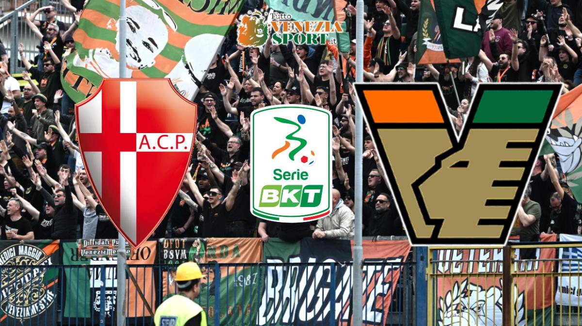 DIRETTA SERIE B, Padova-Venezia: via alle ore 15:00