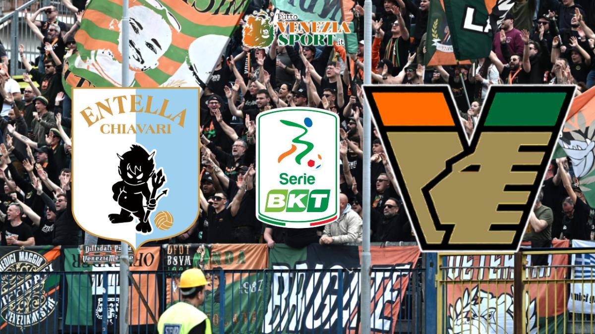 DIRETTA SERIE B, Virtus Entella-Venezia 0-1: Annullato il gol di Adorante!