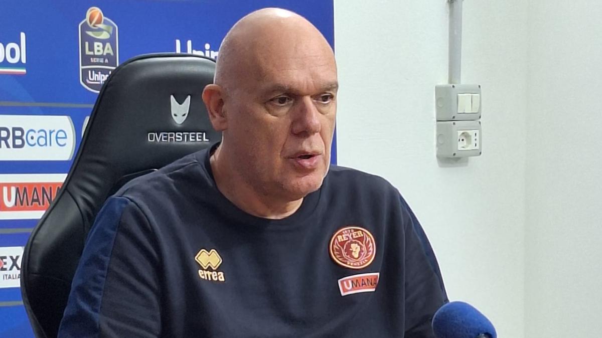 Reyer, Spahija: "Brescia una delle migliori squadre del campionato, ma possiamo giocarcela con chiunque"