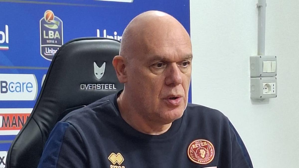 Reyer, Spahija: "Amburgo è cambiata tanto, è una gara pericolosa"