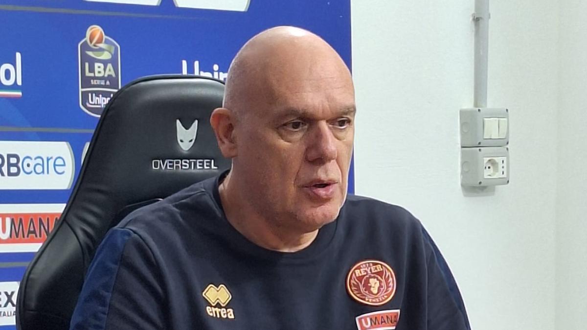 Reyer, Spahija: "Contro Tortona giocato a ritmi quasi NBA, la Virtus alza ulteriormente l'asticella"