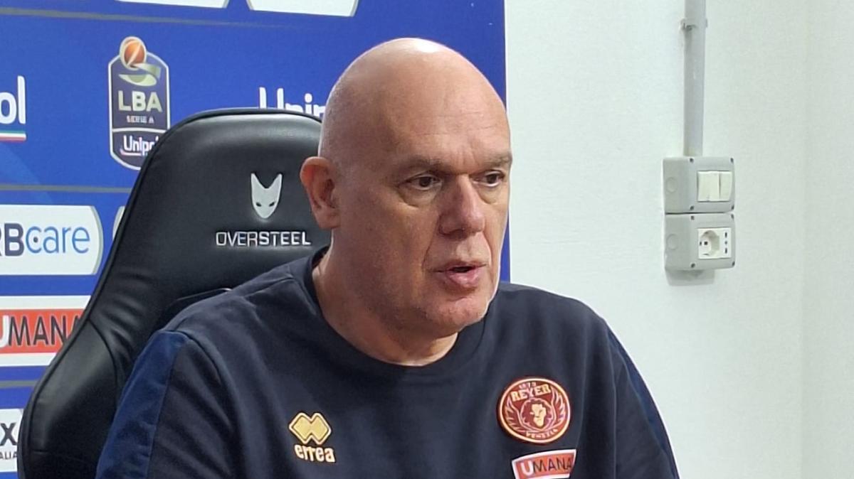 Reyer, Spahija: "La nostra squadra è migliore rispetto alla prestazione di Belgrado"