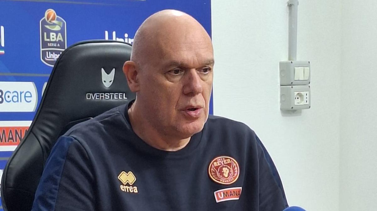 Reyer, Spahija: "Milano è la miglior squadra d'Italia"