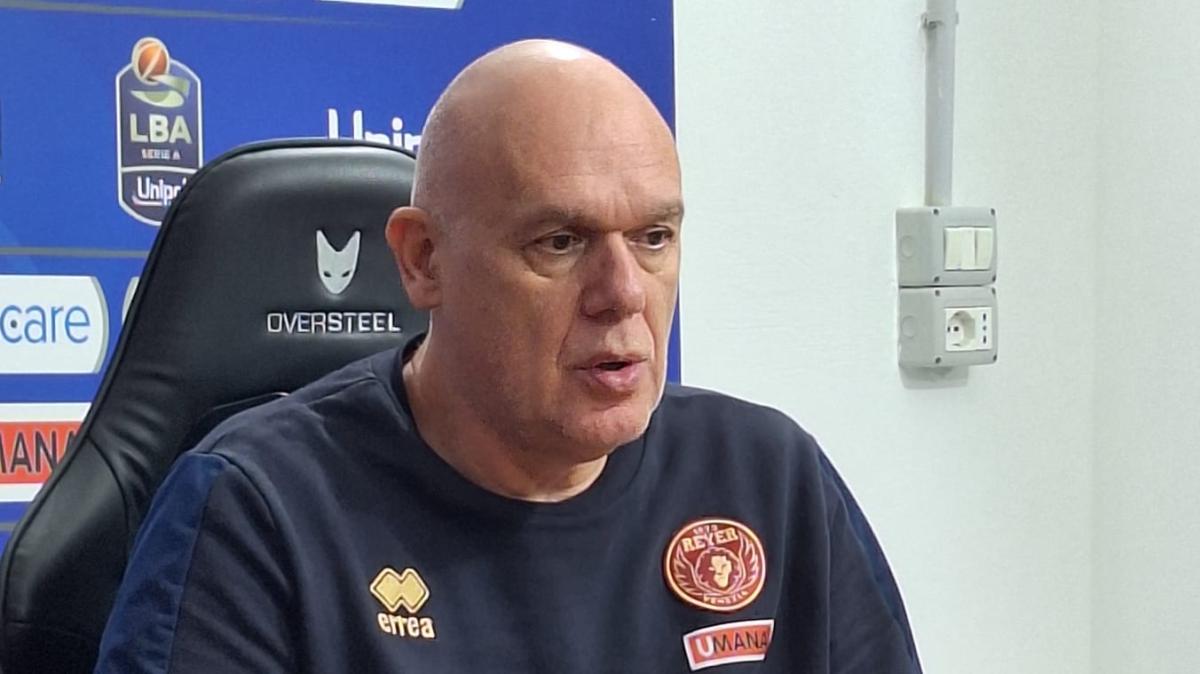Reyer, Spahija: "Guardiamo alla serie playoff contro Tortona con fiducia"