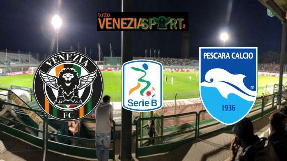 RELIVE SERIE B - Venezia-Pescara (1-1), fine, espulsione fatale