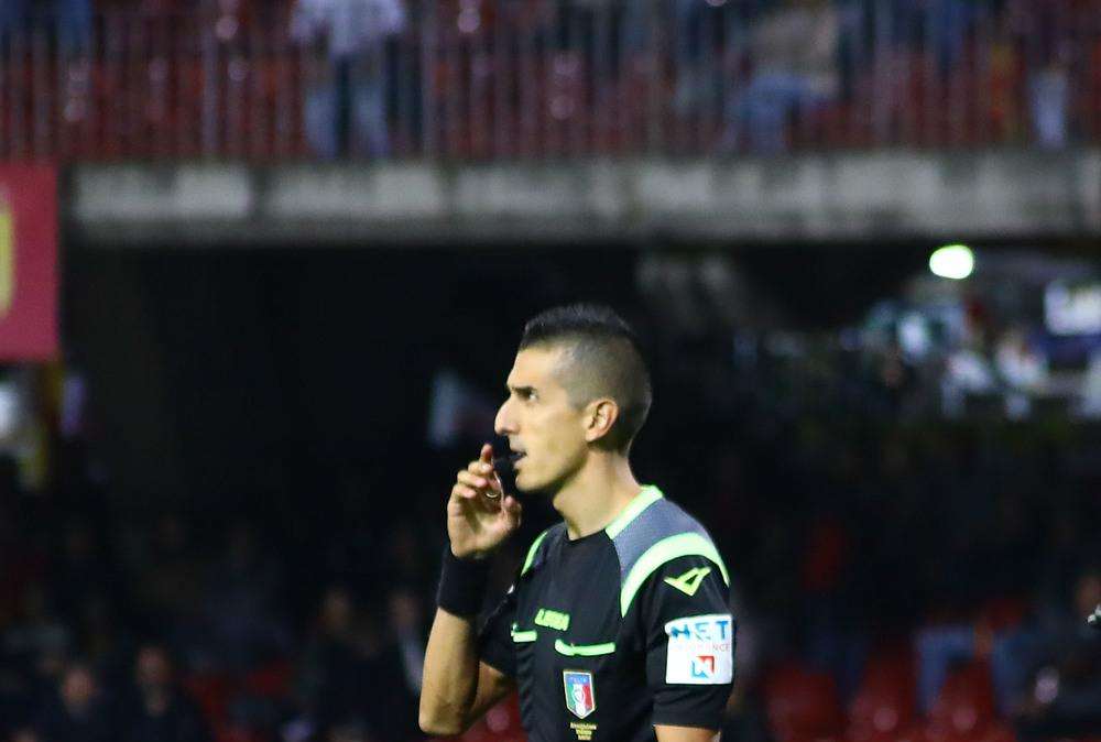 Sarà il signor Marinelli di Tivoli a dirigere il derby tra Cittadella e Venezia