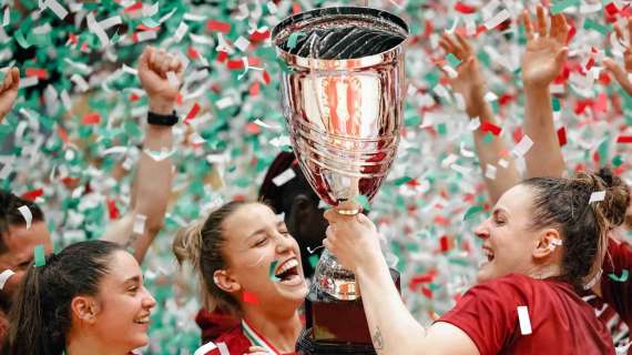 Reyer Femminile, Nicolodi: "Sono in una società ambiziosa, entusiasta di continuare"