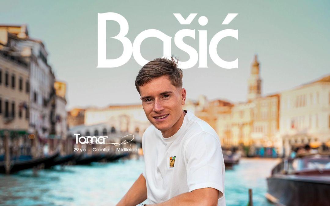 UFFICIALE - Venezia, Basic è un nuovo giocatore arancioneroverde: contratto fino al 2029"