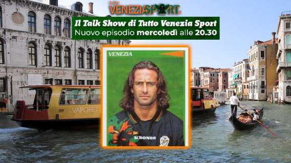 Rivedi la diretta di Tutto Venezia Sport con ospite Stefan Schwoch!