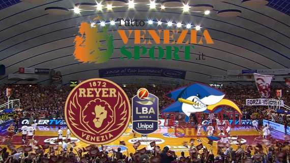 RELIVE LBA Reyer Venezia-Trapani Shark (91-82) Una Reyer Stellare vince contro la corazzata Trapani