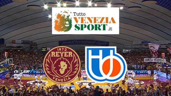 LIVE Reyer Venezia-Nutribullet Treviso (93-75) Venezia domina Treviso e si impone nella Finale del Memorial Silvestrin
