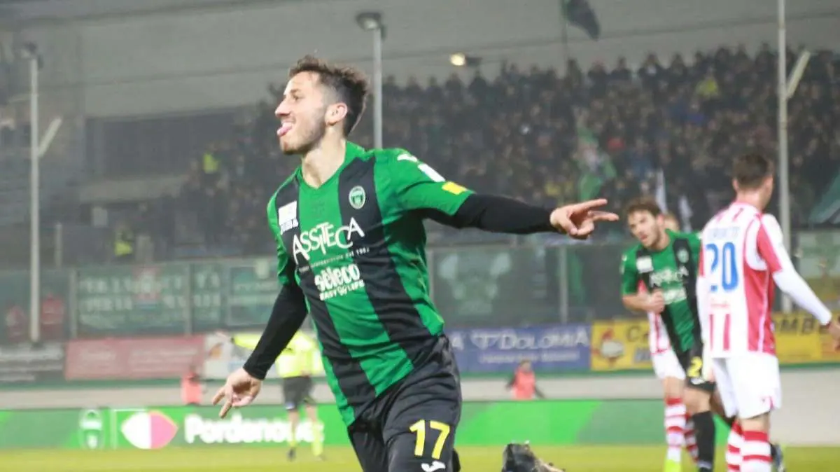Pordenone, i convocati di mister Tesser per il match con il Venezia