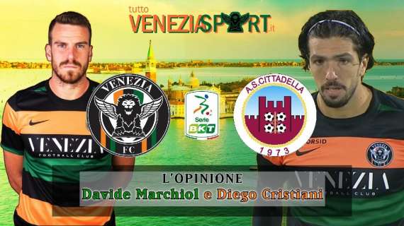L'Opinione (Venezia-Cittadella 1-0) - Forte gol e tornano i tre punti, i Leoni ripagano i tifosi!