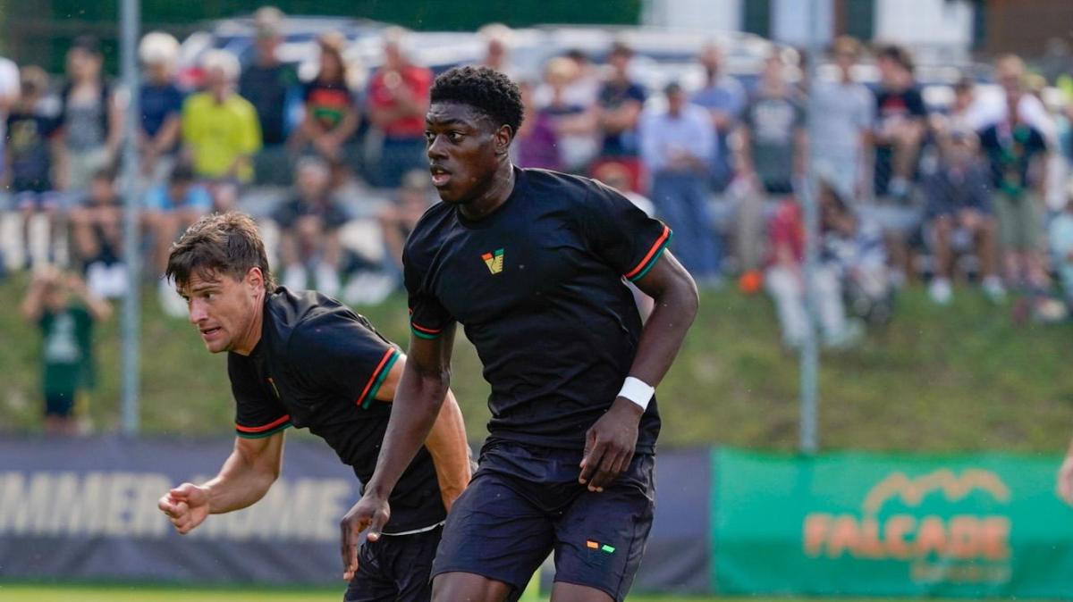 Venezia-Modena, PAGELLE: Doumbia opaco, Lauberbach impalpabile