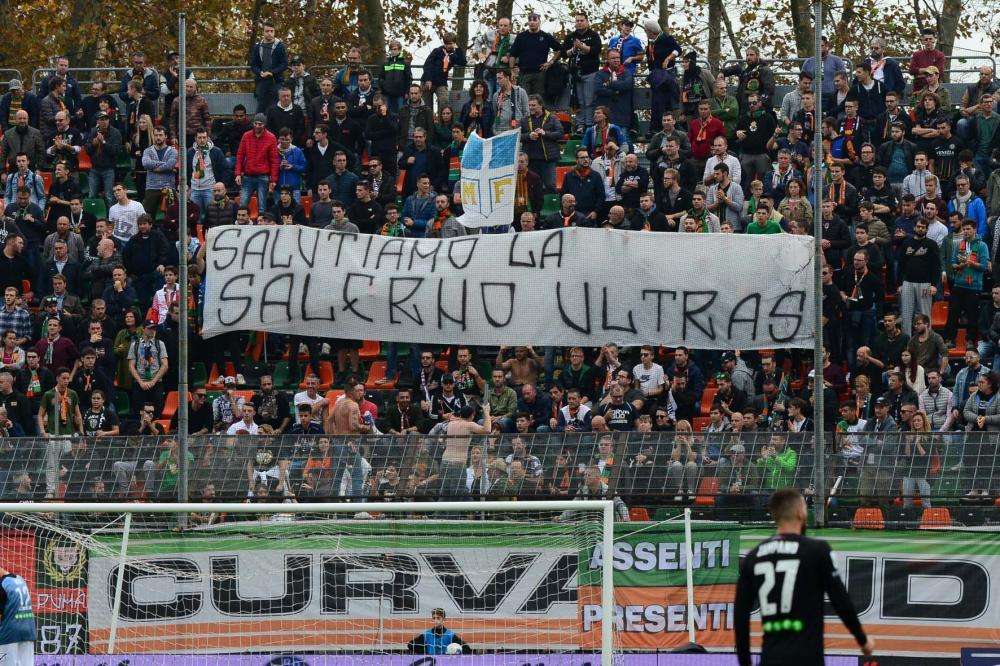 Il Premio Rispetto-Fair Play 2017/18 va alla tifoseria del Cittadella. Venezia al sedicesimo posto