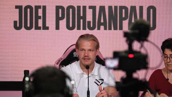 Pohjanpalo: "Tutti sanno che rapporto avevo con Venezia, ma il Palermo è ora la scelta giusta per la mia carriera"