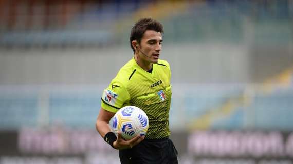 Solo pareggi per 1-1 con Prontera, un arbitro da Serie A